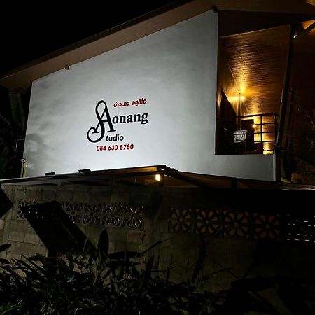 Aonangstudio Krabi town Dış mekan fotoğraf