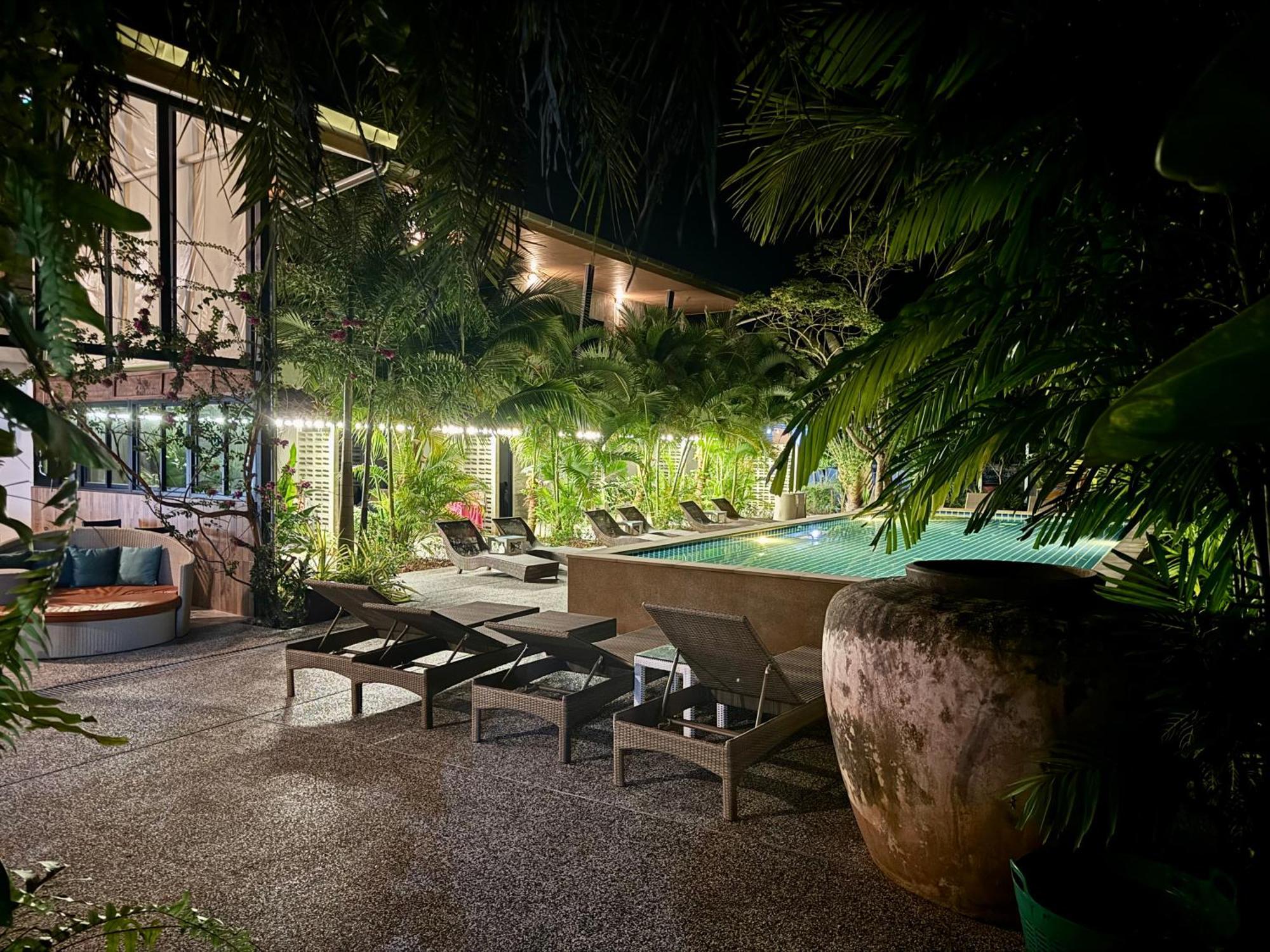 Aonangstudio Krabi town Dış mekan fotoğraf