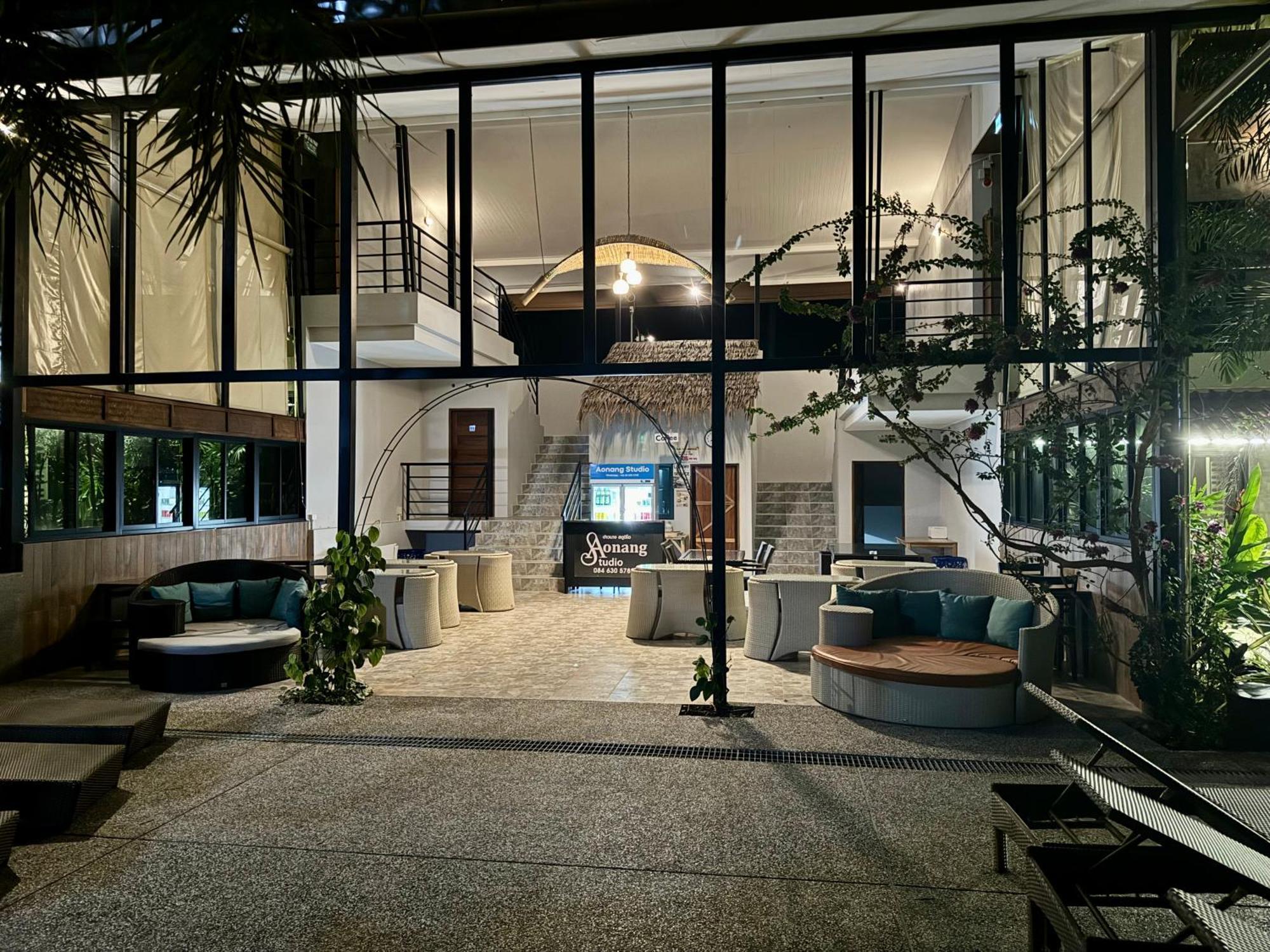 Aonangstudio Krabi town Dış mekan fotoğraf