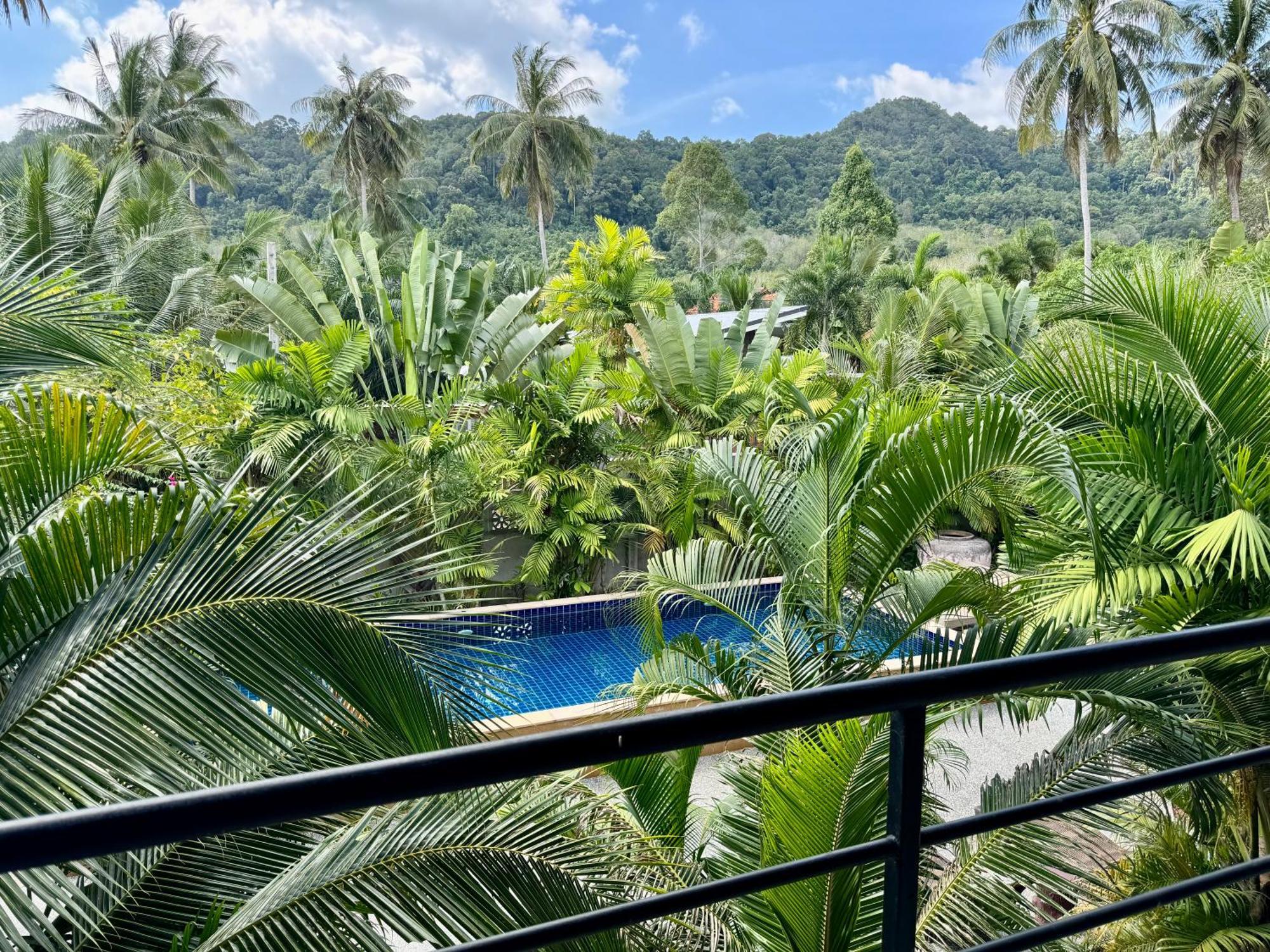 Aonangstudio Krabi town Dış mekan fotoğraf
