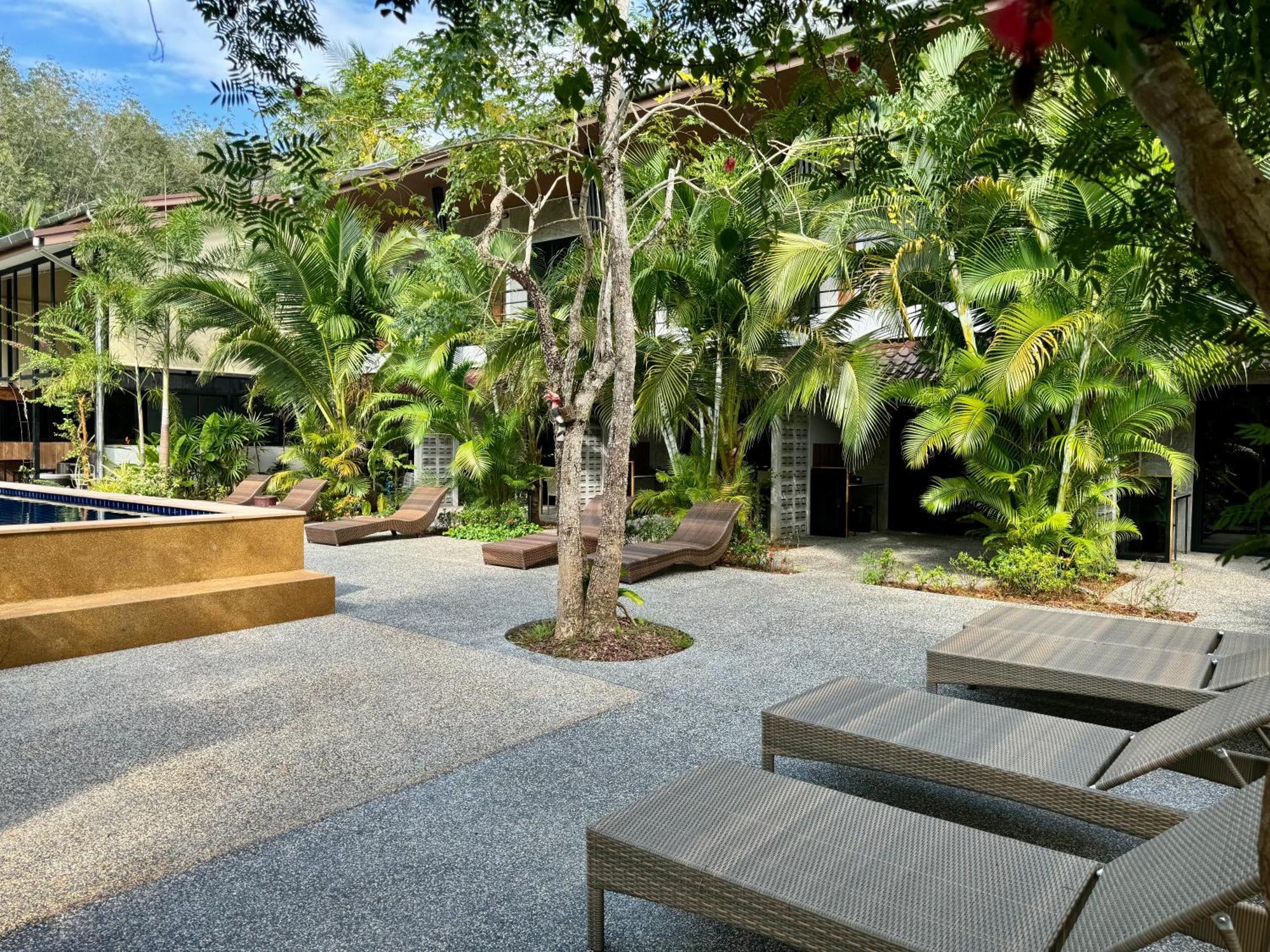 Aonangstudio Krabi town Dış mekan fotoğraf